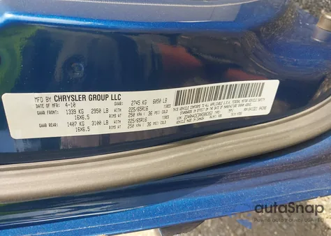 2010 Dodge Grand Caravan Se from USA, damaged, VIN 2D4RN4DE3AR306352